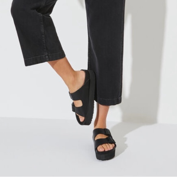 Papillio Shoes - Papillio Platform Birkenstocks